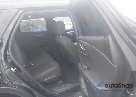 2020 Chevrolet Blazer Awd 2Lt из США, поврежденный, VIN 3GNKBHRSXLS634510